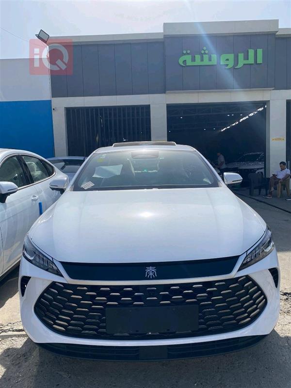 بي واي دي Qin Plus 2025 للبيع في العراق -  بغداد